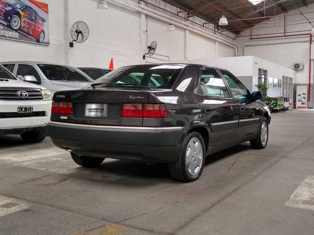 Citroën XANTIA 2.0I SX — foto 5